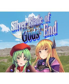Silver Blade of Gods End Steam Key GLOBAL
